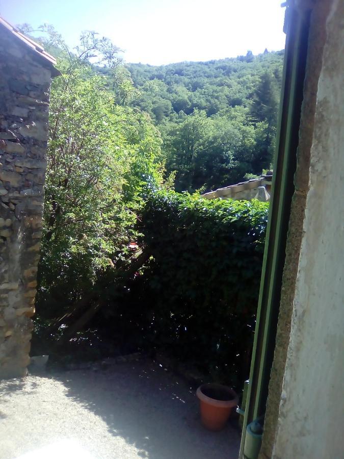 Le Secadou Villa Graissessac Exterior photo